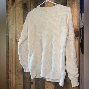 Hem & Thread Sweater